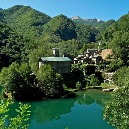 Borgo Isola Santa Guest House ภายนอก รูปภาพ