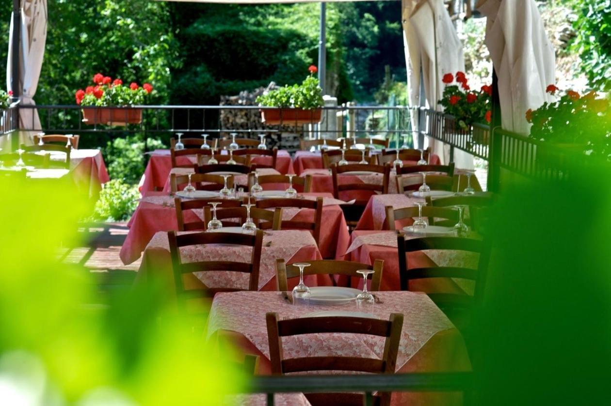 Borgo Isola Santa Guest House ภายนอก รูปภาพ
