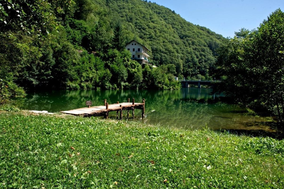 Borgo Isola Santa Guest House ภายนอก รูปภาพ