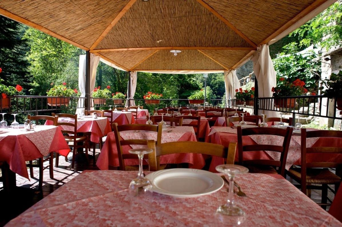 Borgo Isola Santa Guest House ภายนอก รูปภาพ