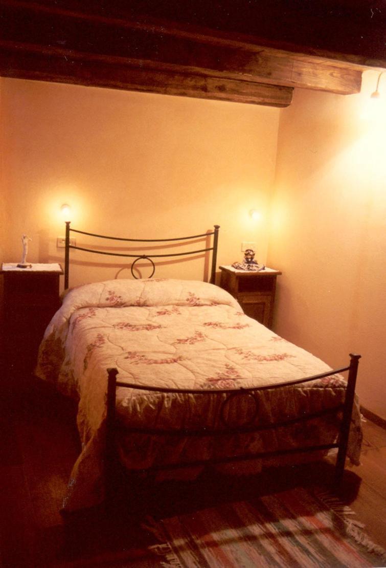 Borgo Isola Santa Guest House ภายนอก รูปภาพ