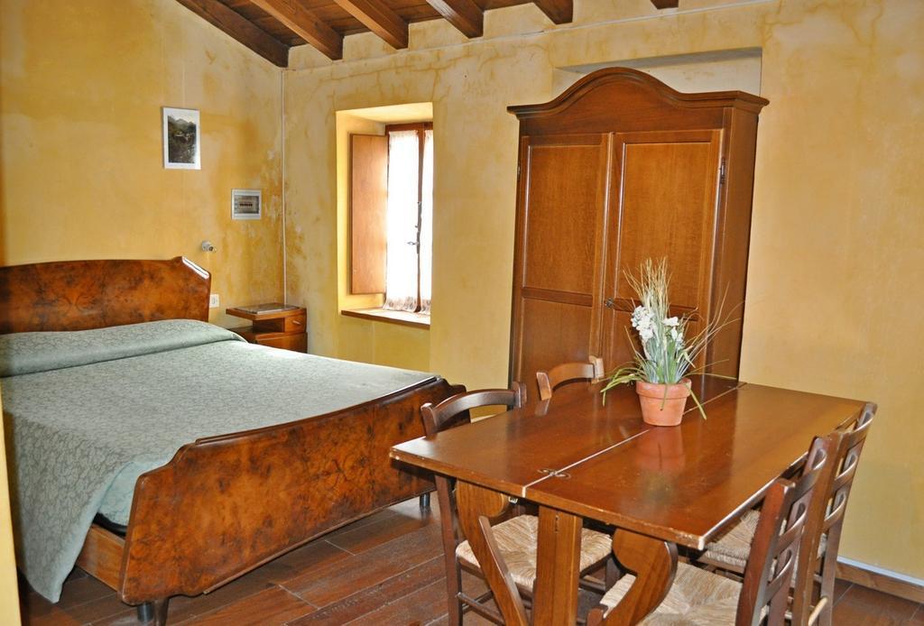 Borgo Isola Santa Guest House ภายนอก รูปภาพ