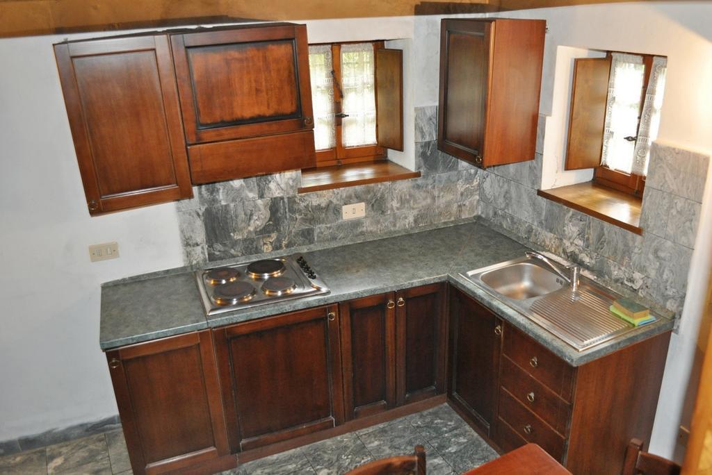Borgo Isola Santa Guest House ภายนอก รูปภาพ