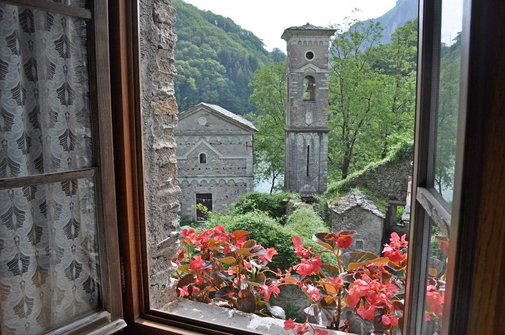 Borgo Isola Santa Guest House ภายนอก รูปภาพ