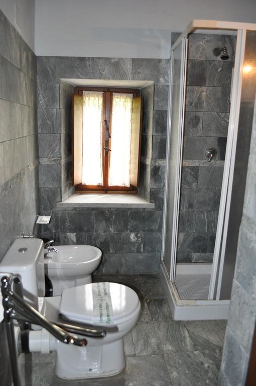 Borgo Isola Santa Guest House ภายนอก รูปภาพ