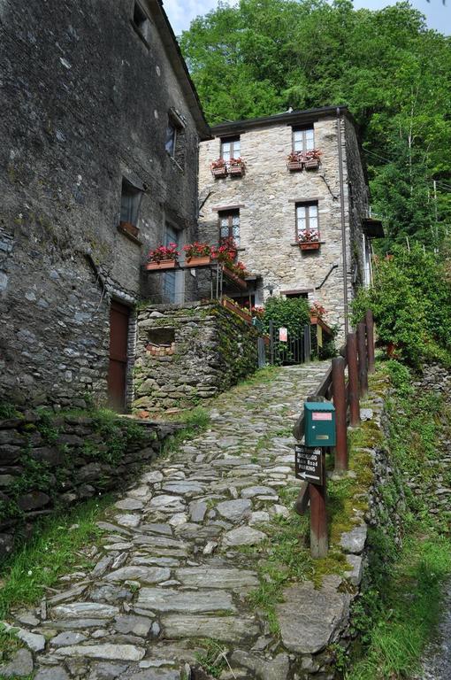 Borgo Isola Santa Guest House ภายนอก รูปภาพ