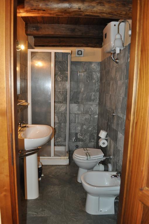 Borgo Isola Santa Guest House ภายนอก รูปภาพ