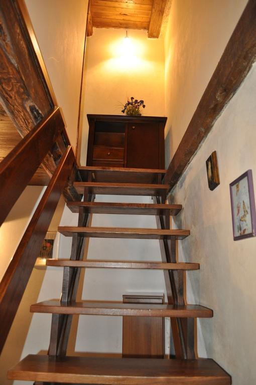 Borgo Isola Santa Guest House ภายนอก รูปภาพ