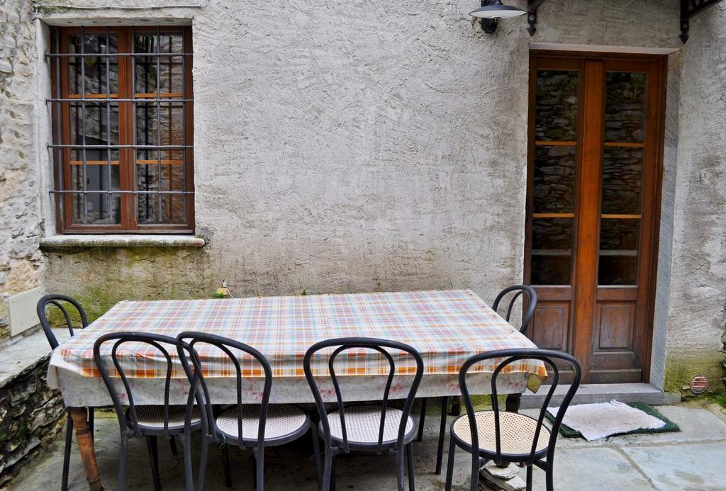 Borgo Isola Santa Guest House ภายนอก รูปภาพ
