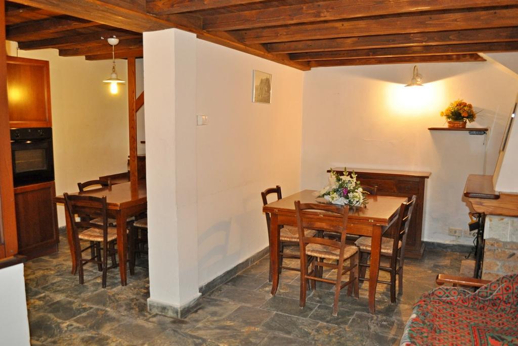 Borgo Isola Santa Guest House ภายนอก รูปภาพ