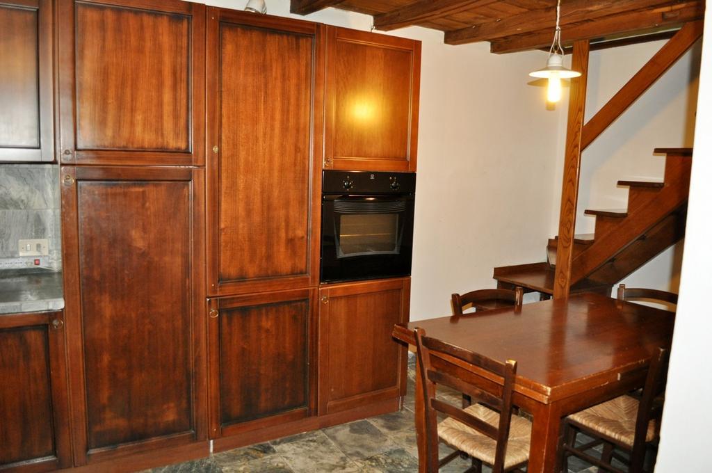Borgo Isola Santa Guest House ภายนอก รูปภาพ