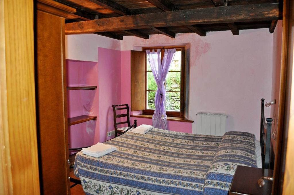 Borgo Isola Santa Guest House ภายนอก รูปภาพ