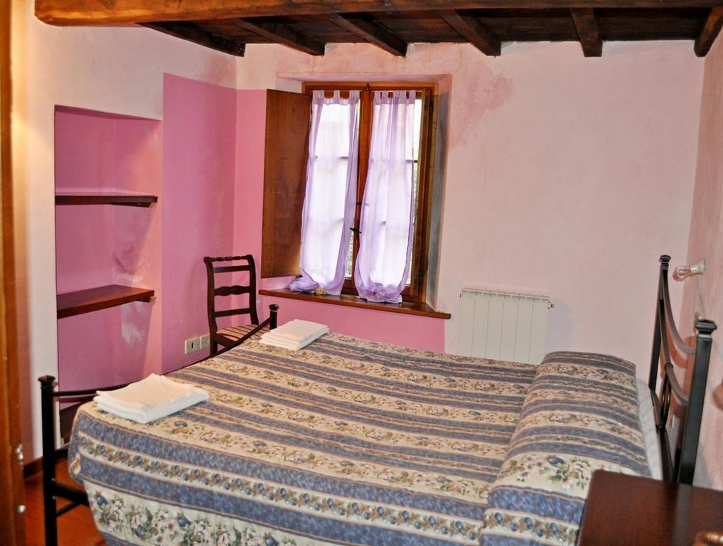 Borgo Isola Santa Guest House ภายนอก รูปภาพ