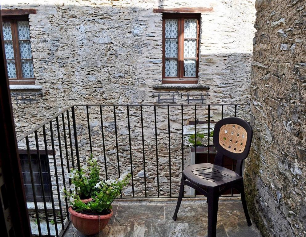 Borgo Isola Santa Guest House ภายนอก รูปภาพ
