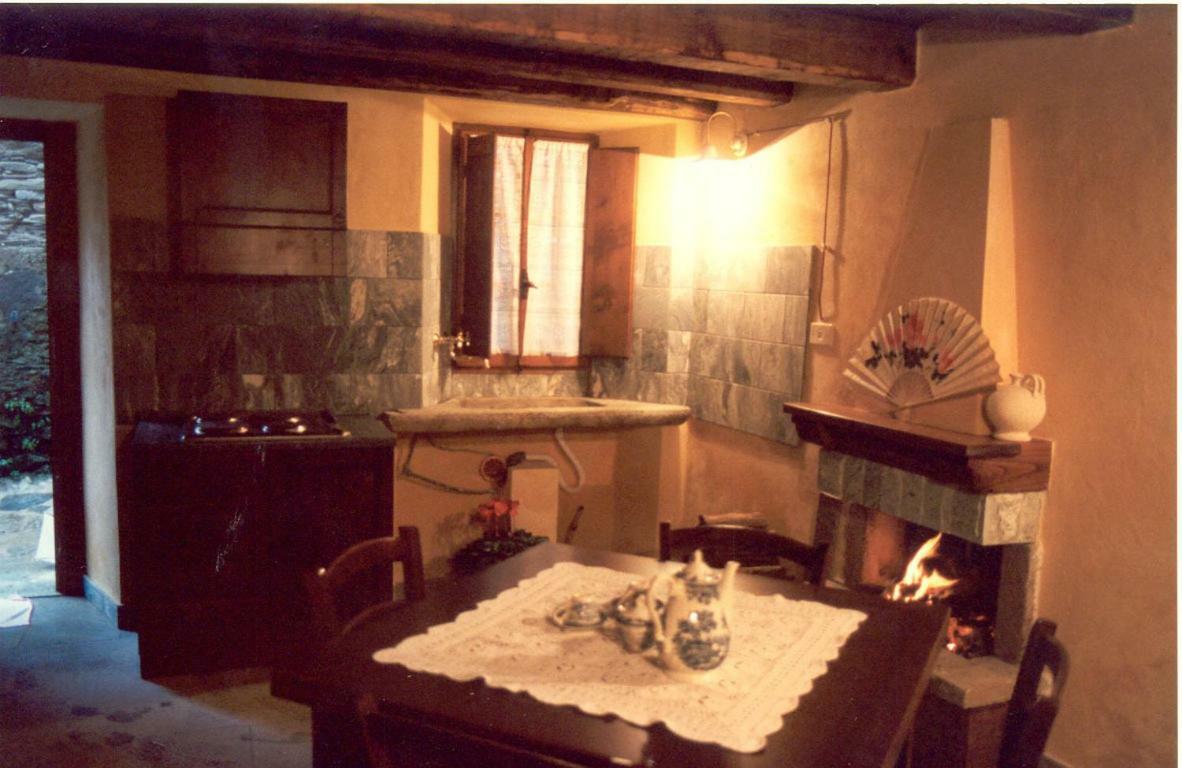 Borgo Isola Santa Guest House ห้อง รูปภาพ